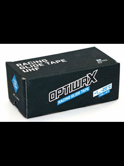 ЛЕНТА СКОЛЬЖЕНИЯ UHF WIDE OPTIWAX, ШИРИНА 120 ММ, ДЛИНА 25 М, +1...-20°C