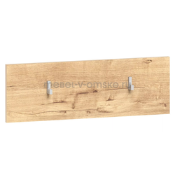 ЗС049 Вешалка Livorno (Ливорно) - 013.33-01. Размер: 602х200х16