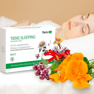 Слипинг Натурал «Тяньши»