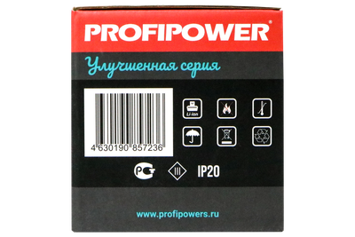 Аккумулятор PROFIPOWER 20B-4.0Ah Li-ion  MLI1840D