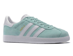 Adidas Gazelle Бирюзовые (36-40) Арт.023М