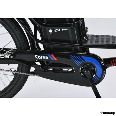 Электровелосипед SmartBalance Corsa 20