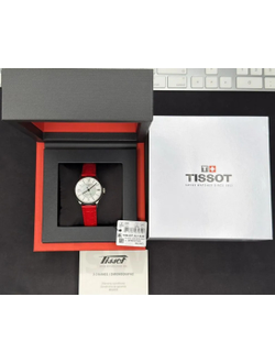 Швейцарские часы Tissot T099.207.16.118.00