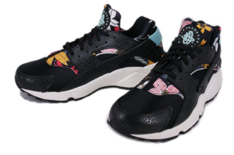 Nike huarache floral hotsell