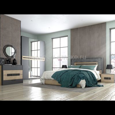 Шкаф Арья угловой