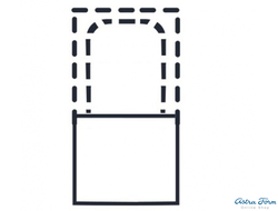 Экран торцевой