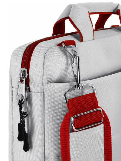 Сумка для ноутбука 15.6 дюймов Optimum Ultra 15.6" RL, белая