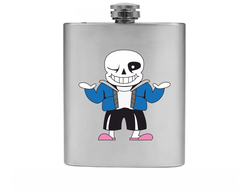 Фляжка Андертейл, Undertale №11