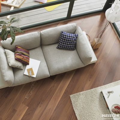 Паркетная доска Meister Орех Американский 8044 PS300R