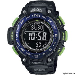 Часы Casio SGW-1000-2B