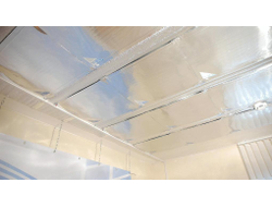 Модульный нагреватель Зебра ЭВО - 300 SOFT (потолочный). При высоте потолка от 2 до 2,2 м.