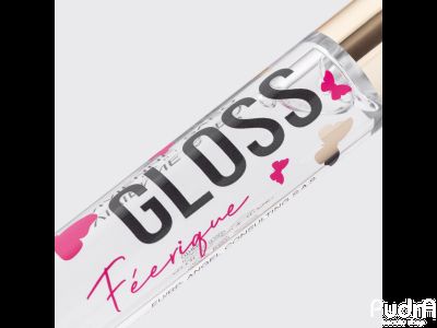 Vivienne Sabo Блеск для губ GLOSS A LEVRES «GLOSS FEERIQUE» l Вивьен Сабо