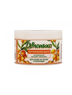 Floresan Натуральное мыло Облепиха