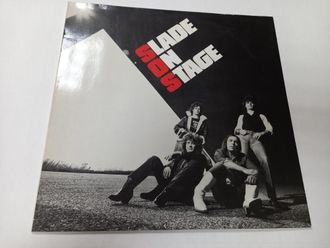 Slade - Slade On Stage (LP, Album, RE)
