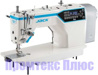 Одноигольная прямострочная швейная машина JACK JK-A4B-A-CH-7 (комплект)