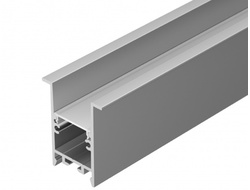 Профиль Arlight SL-COMFORT-3542-F-2000 ANOD (Алюминий)