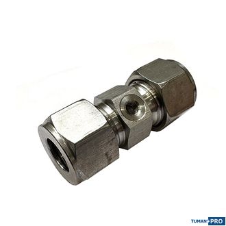 Фитинг OD для одной форсунки 12мм