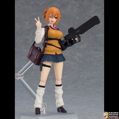 Фигурка фигма figma Exoarm JoshiKosei