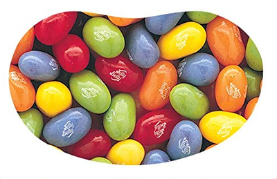 Бобы Jelly Belly - фруктовое ассорти 70 г