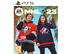 игра для PS5 EA SPORTS NHL 23