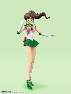 Фигурка Сейлор Юпитер (Sailor Jupiter Animation Color Edition)