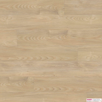 Ламинат Haro Tritty 100 Gran Via Клен Серебрянный Варио 544741 32 класс толщина 8 мм с фаской 2.68 м2