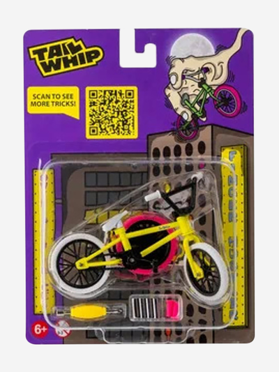 Фингер-BMX TAILWHIP ( желтый )