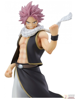 Фигурка Нацу Драгнил (Natsu Dragneel Pop Up Parade)