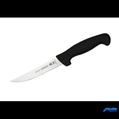 Нож обвалочный (жёсткий) Professional Master 18см. Чёрный  24605/007