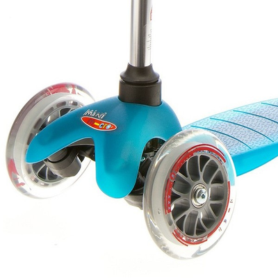 Самокат MINI MICRO Aqua (Мини Микро Аква)