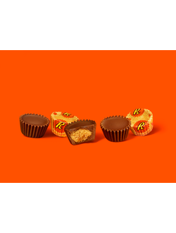 Reese`s Peanut butter mini cups 8 г (105 шт)