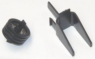 Запасная часть для принтеров HP DesignJet Plotter 500/800/510, Belt tensioner kit (C7769-60176)