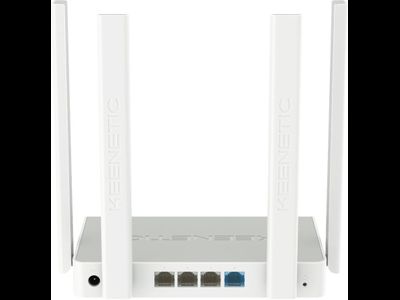 Keenetic Speedster (KN-3012) Белый