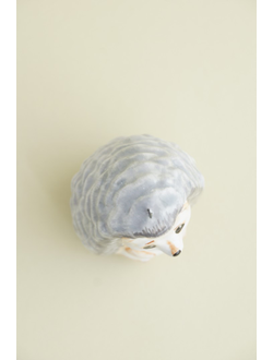 Ёжик - зверята в лесу