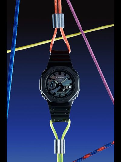 Часы Casio G-Shock GA-2100RW-1A