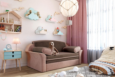 Диван-кровать "Рик" 1200 (Браво)