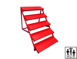 Лесенка к рингу