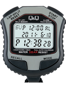 Электронный секундомер Q&Q HS45J002Y