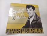 Elvis Presley - Shake Rattle &amp; Roll (LP, Comp, RM, 180) НОВАЯ/ЗАПЕЧАТАНА