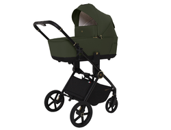 Коляска 3в1 Sweet Baby Stella Plus Therma Green 2025