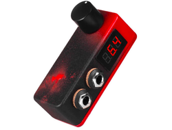 Блок Foxxx Insecticons Box V2 Black-Red