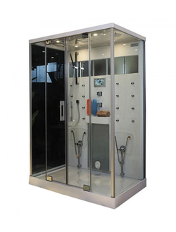 Душевые кабины 1200х1200 с низким поддоном