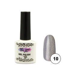 Гель-лак FOR YOU Cat's eye SUN № 10