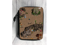 Пенал Герои меча и магии, Heroes of Might and Magic №2