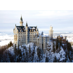 D0361 Замок Нойшванштайн