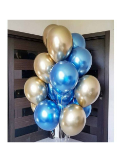 15 шаров хром