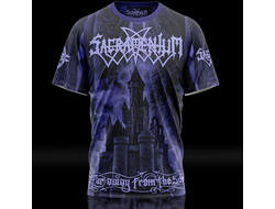 SACRAMENTUM - FAR AWAY FROM THE SUN T-Shirt футболка