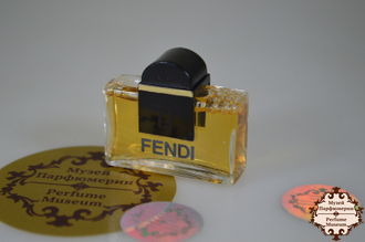 Fendi Fendi винтажная миниатюра туалетная вода