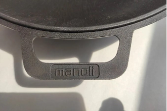 Садж  чугунный D450 (MANOLI)