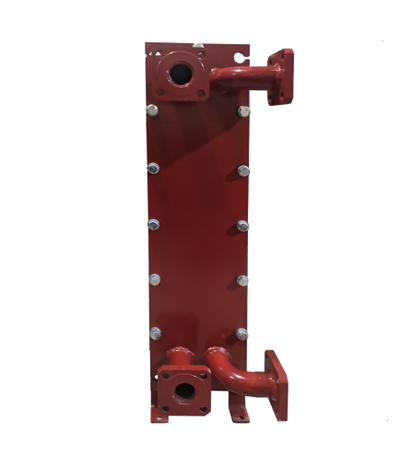 Пластинчатый теплообменник TG12 Отопление